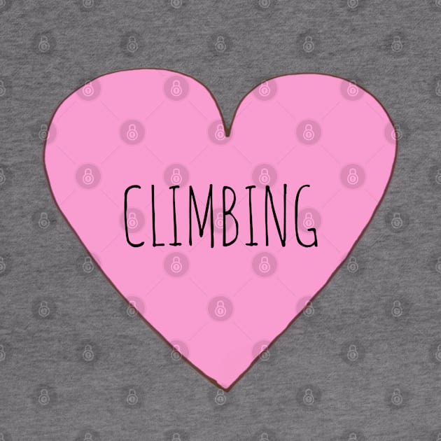 Love Climbing by wanungara